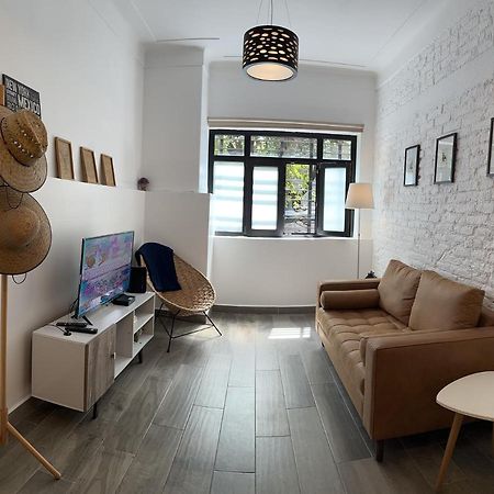 Excellent Location Renovated Apt. Roma/Condesa 1 Lägenhet Mexico City Exteriör bild