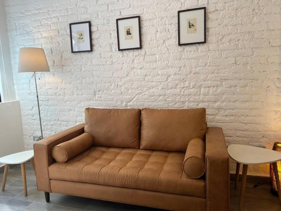 Excellent Location Renovated Apt. Roma/Condesa 1 Lägenhet Mexico City Exteriör bild