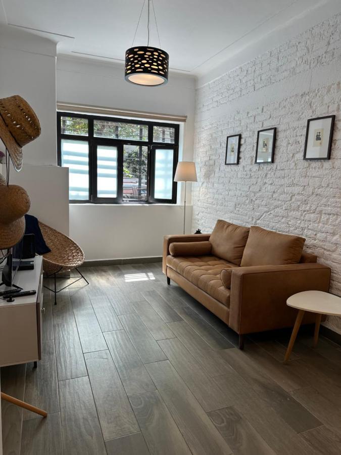 Excellent Location Renovated Apt. Roma/Condesa 1 Lägenhet Mexico City Exteriör bild