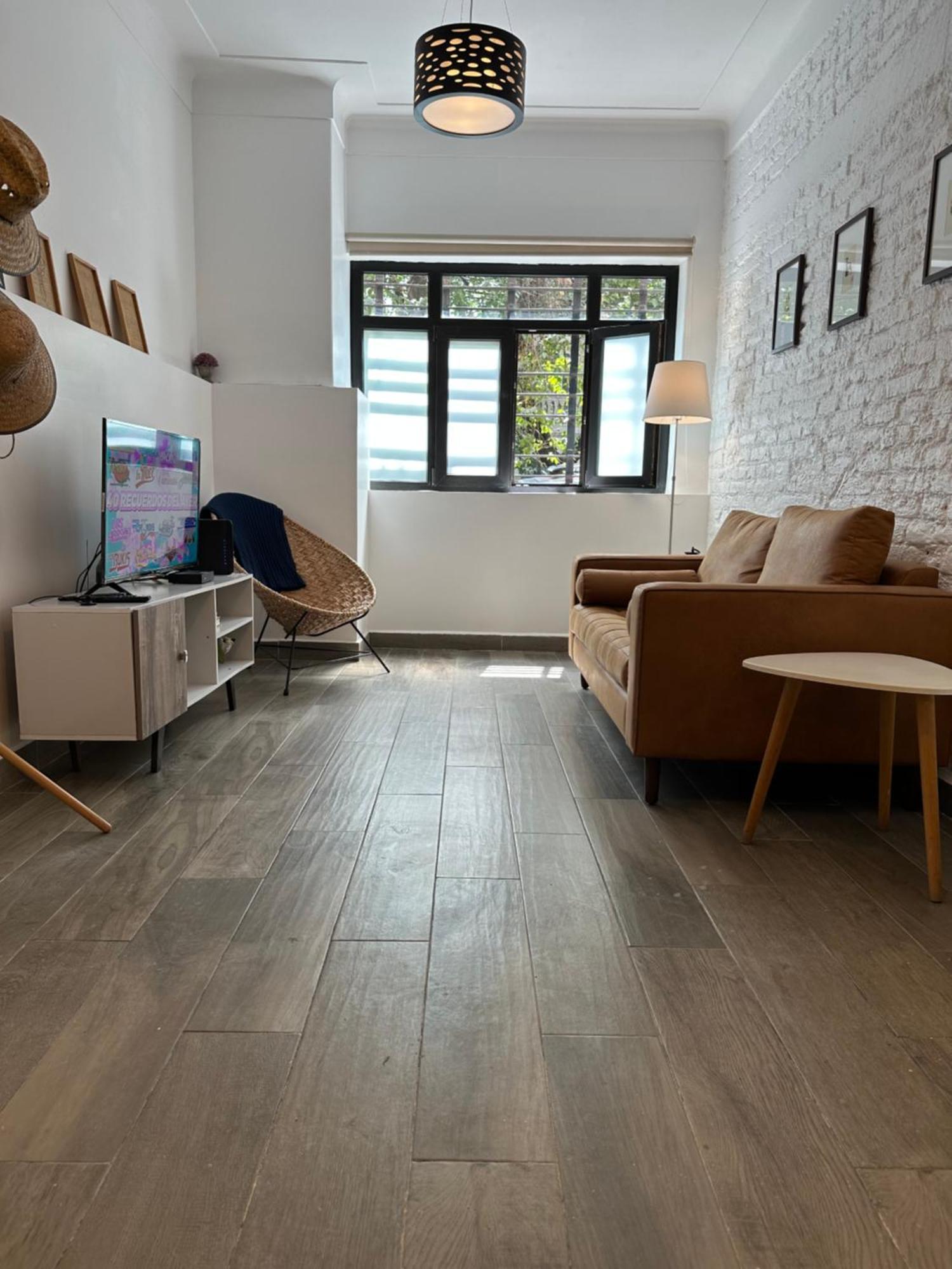 Excellent Location Renovated Apt. Roma/Condesa 1 Lägenhet Mexico City Exteriör bild